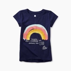 Maya Angelou Rainbow Graphic Tee